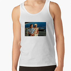 Platonic Unforgettable Episodes Platonic Tank Tops