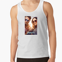 Platonic The Best TV Series Platonic Tank Tops