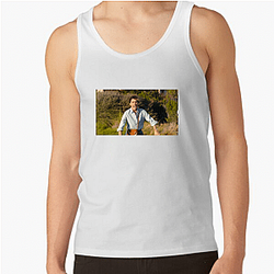 Platonic The World Is A Reunion Platonic Tank Tops