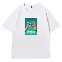 Platonic No Limits Just Laughter Platonic T-Shirts