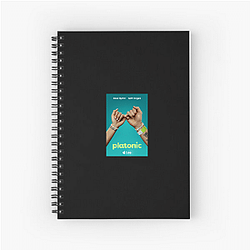 Platonic No Limits Just Laughter Platonic Notebook