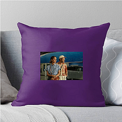 Platonic Unforgettable Episodes Platonic Pillows Cover