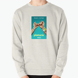 Platonic No Limits Just Laughter Platonic Sweatshirts