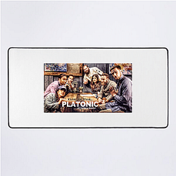 Platonic Beyond The Screen Platonic Mouse Pads