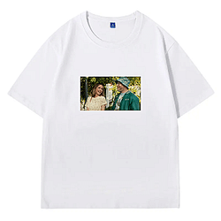 Platonic The World Is A Friendship Platonic T-Shirts