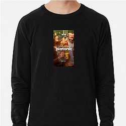 Platonic My Favorite Comedy Platonic Sweatshirts