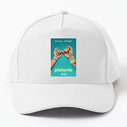Platonic No Limits Just Laughter Platonic Hats & Caps
