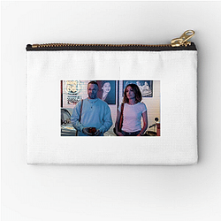 Platonic The King of The Friendship Platonic Zipper Pouches