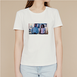 Platonic The King of The Friendship Platonic T-Shirts