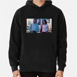 Platonic The King of The Friendship Platonic Hoodies