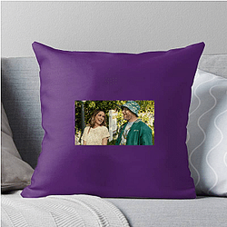Platonic The World Is A Friendship Platonic Pillows Cover
