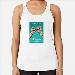 Platonic No Limits Just Laughter Platonic Tank Tops