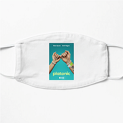 Platonic No Limits Just Laughter Platonic Face Masks