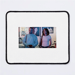Platonic The King of The Friendship Platonic Mouse Pads