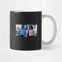 Platonic The King of The Friendship Platonic Mugs