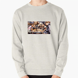 Platonic Beyond The Screen Platonic Sweatshirts