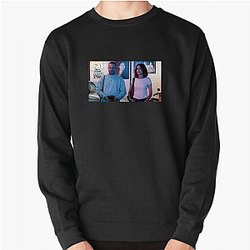 Platonic The King of The Friendship Platonic Sweatshirts