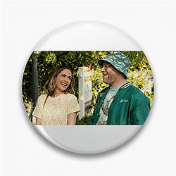 Platonic The World Is A Friendship Platonic Pins