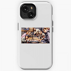 Platonic Beyond The Screen Platonic iPhone Cases
