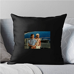Platonic Unforgettable Episodes Platonic Pillows Cover