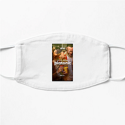 Platonic My Favorite Comedy Platonic Face Masks
