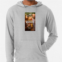 Platonic My Favorite Comedy Platonic Hoodies