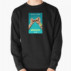 Platonic No Limits Just Laughter Platonic Sweatshirts