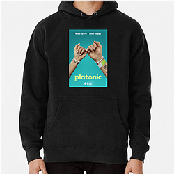 Platonic No Limits Just Laughter Platonic Hoodies