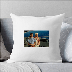 Platonic Unforgettable Episodes Platonic Pillows Cover