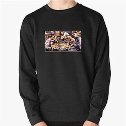 Platonic Beyond The Screen Platonic Sweatshirts