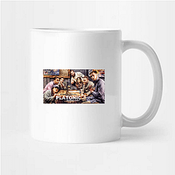 Platonic Beyond The Screen Platonic Mugs