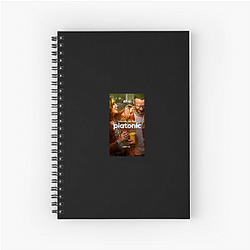 Platonic My Favorite Comedy Platonic Notebook