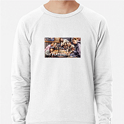 Platonic Beyond The Screen Platonic Sweatshirts