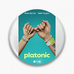 Platonic No Limits Just Laughter Platonic Pins