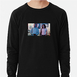Platonic The King of The Friendship Platonic Sweatshirts