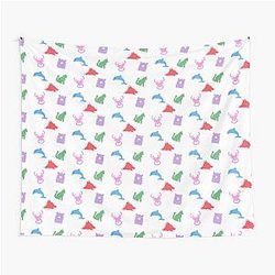 K-pop group animal symbols Tapestry