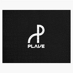PLAVE KPop HD Logo Jigsaw Puzzle