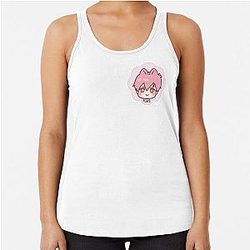 Cute Baby Racerback Tank Top