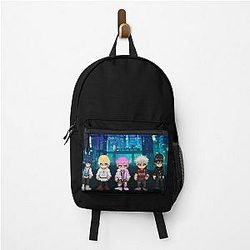Plae Pixel kpop Backpack