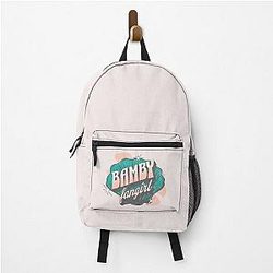 Pacific Luxury Vintage Apparel Ltd. babe fangirl, K-POP - Morcaworks Backpack
