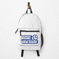 PLA VEB Bambi text Morcaworks Backpack