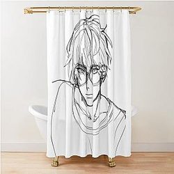 Bamby Plave Shower Curtain