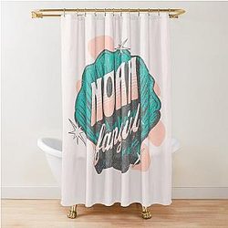 PLAVE Noah fangirl kpop Morcaworks Shower Curtain