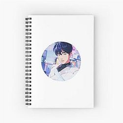YEJUN Spiral Notebook