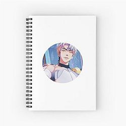 Eunho Spiral Notebook