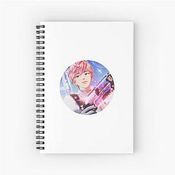 Bamby Spiral Notebook