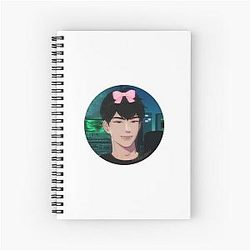 HAMIN cute Notebook
