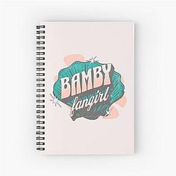 Plave Notebook - Morcaworks Spiral Notebook