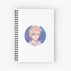 NOAH Spiral Notebook