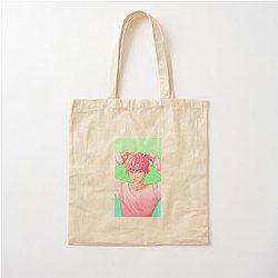 Bamby from Plave Kpop Cotton Tote Bag